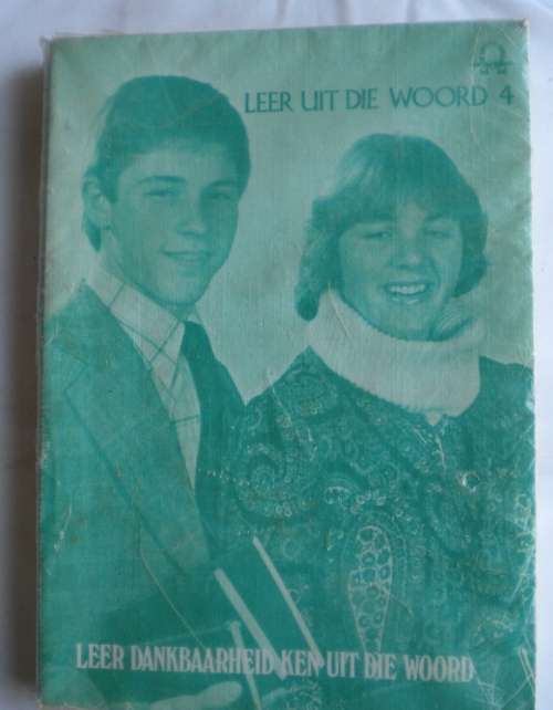 Leer uit die Woord 4