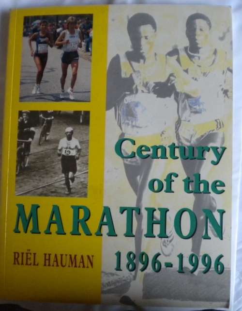 Century of the marathon 1896 - 1996