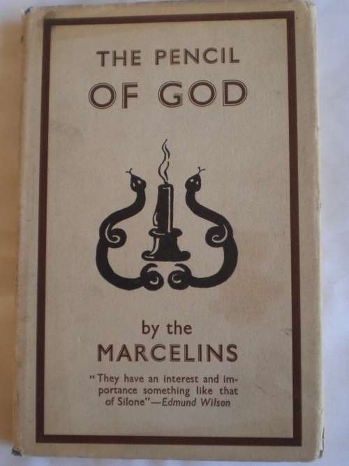 The pencil of God by the Marcelins