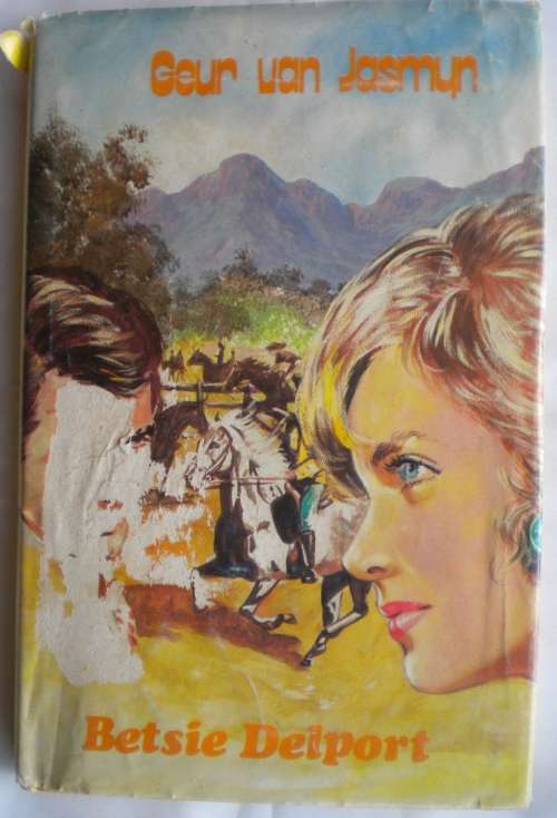 Geur van jasmyn deur Betsie Delport