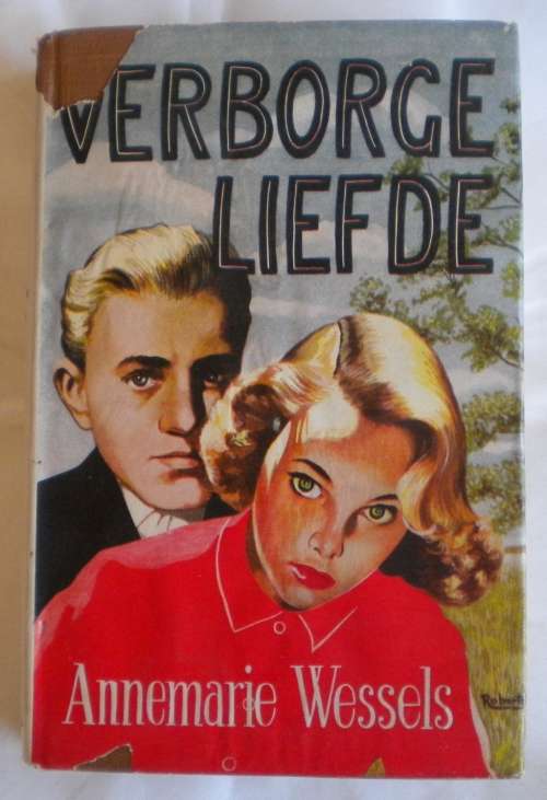 Verborge liefde deur Annemarie Wessels