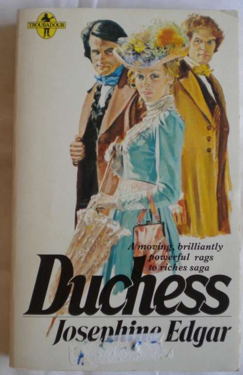 Duchess by Josephine Edgar