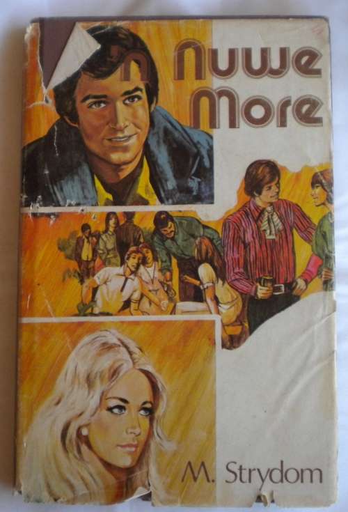 `n Nuwe more deur M Strydom