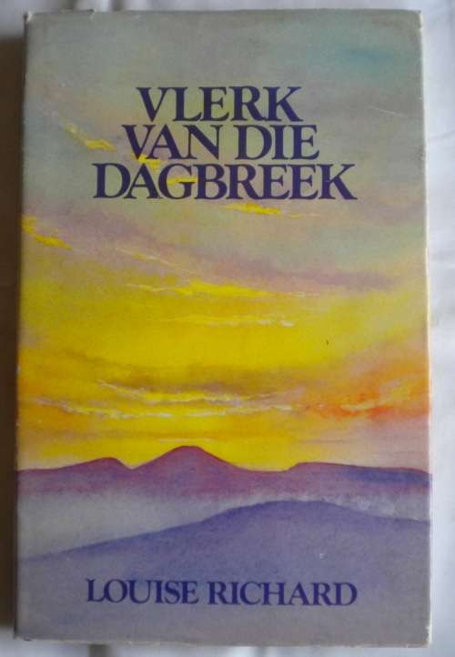 Vlerk van die dagbreek deur Louise Richard
