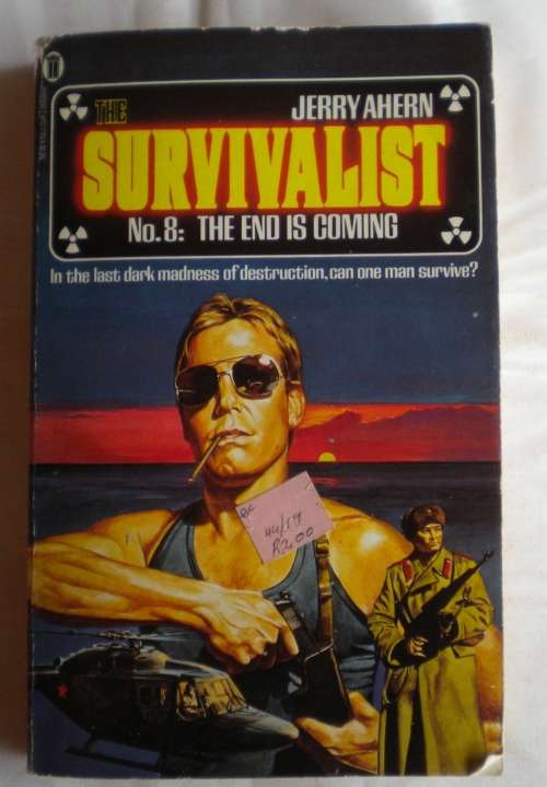 The survivalist by Jerry Ahern