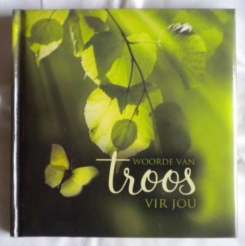 Woorde van troos vir jou