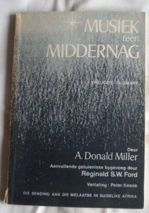 Musiek teen middernag deur A Donald Miller