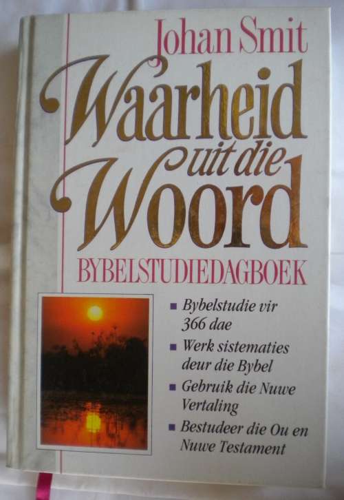 Waarheid uit die Woord deur Johan Smit