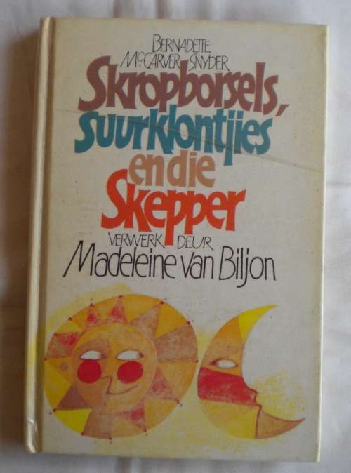 Skropborsels, suurklontjies en die Skepper