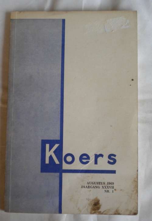Koers Augustus 1969