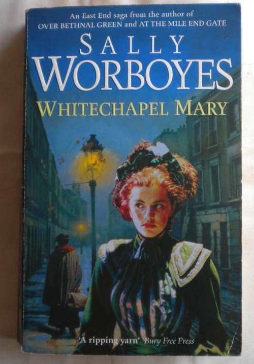 Whitechapel Mary by Sally Worboyes