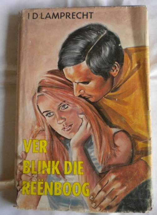 Ver blink die reenboog deur ID Lamprecht