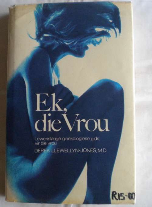 Ek, die vrou deur Derek Llewellyn-Jones