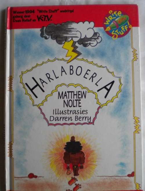 Harlaboerla deur Matthew Nolte