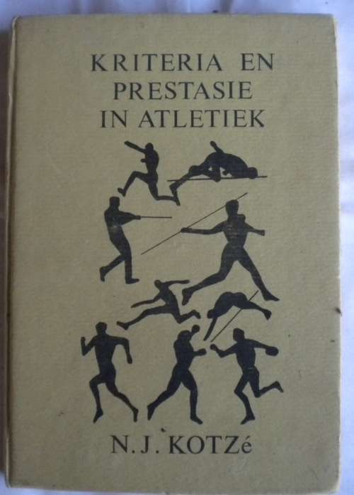 Kriteria en prestasie in atletiek