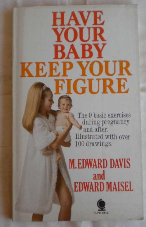 Have your baby keep your figure