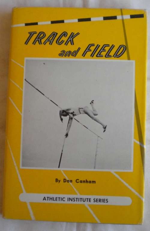 Track and field by Don Canham