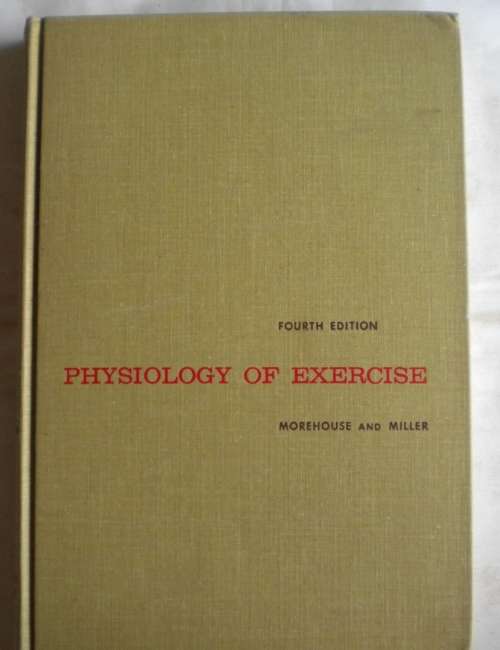 Physiology of exercise
