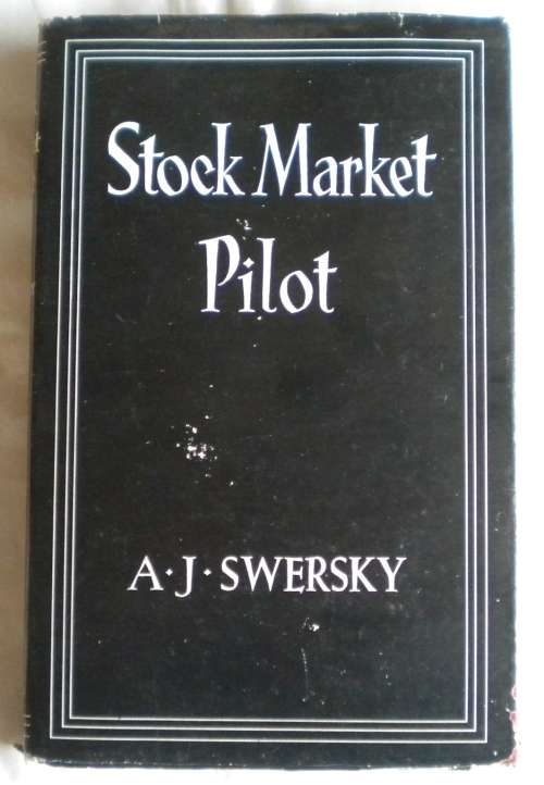 The stock market pilot by AJ Swersky 1950