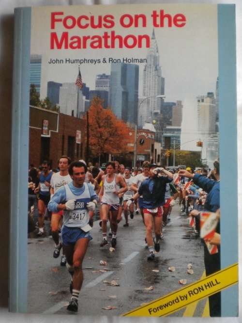 Focus on the marathon