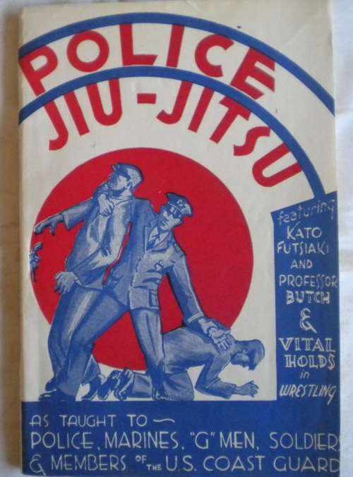 Police Jiu-jitsu