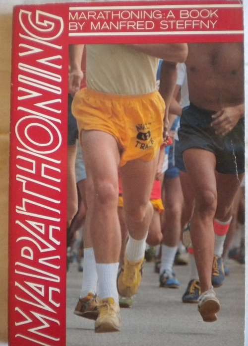 Marathoning by Manfred Steffny