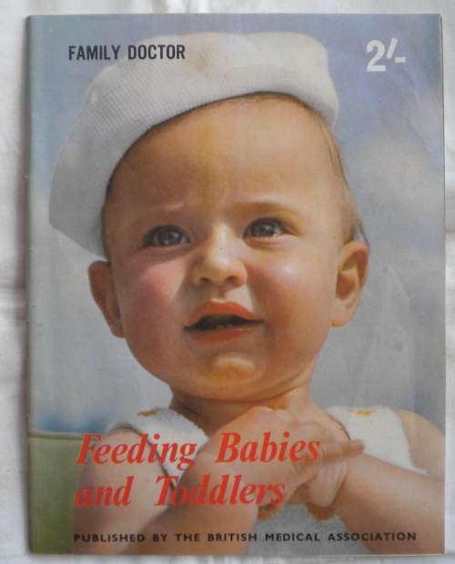 Feeding babies and toddlers
