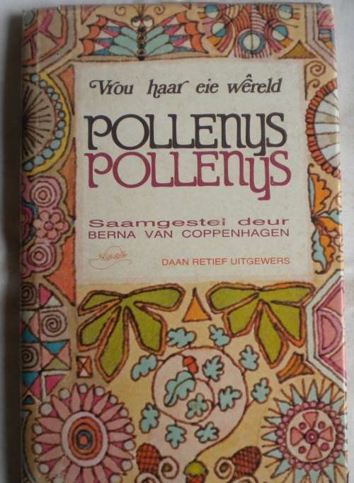 Vrou haar eie wereld Pollenys Pollenys