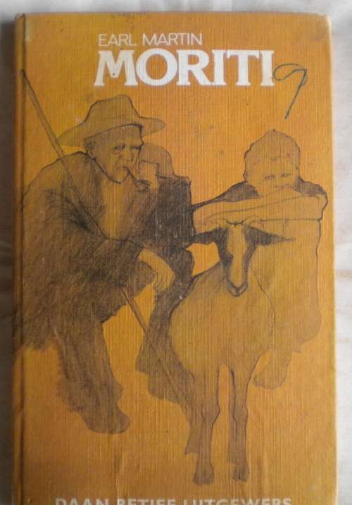 Moriti deur Earl Martin