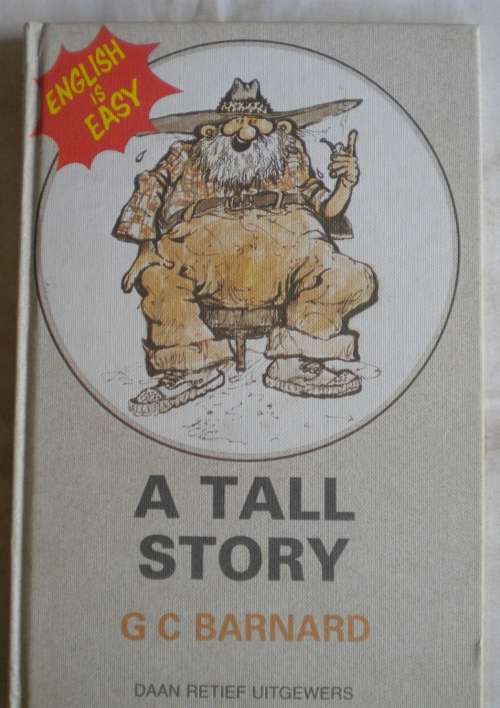 a Tall story by GC Barnard