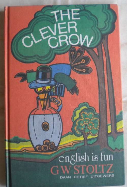 The clever crow