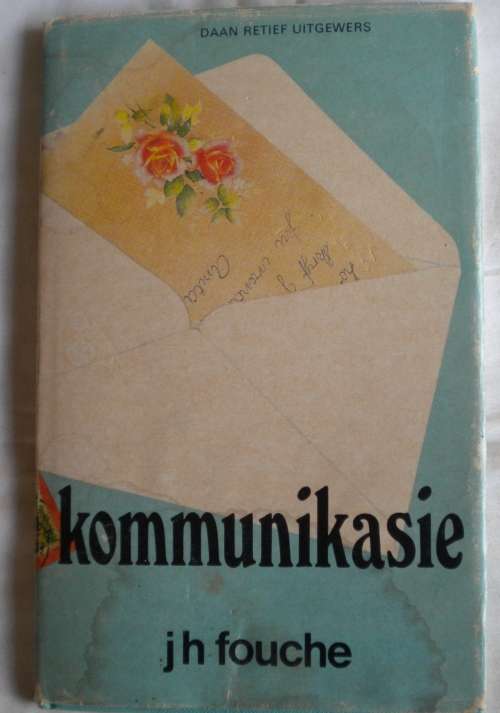 Kommunikasie deur JH Fouche