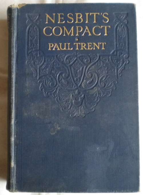 Nesbit`s compact by Paul Trent 1915