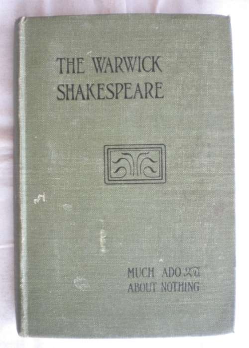 The warwick Shakespeare