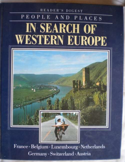In search of Western Europe