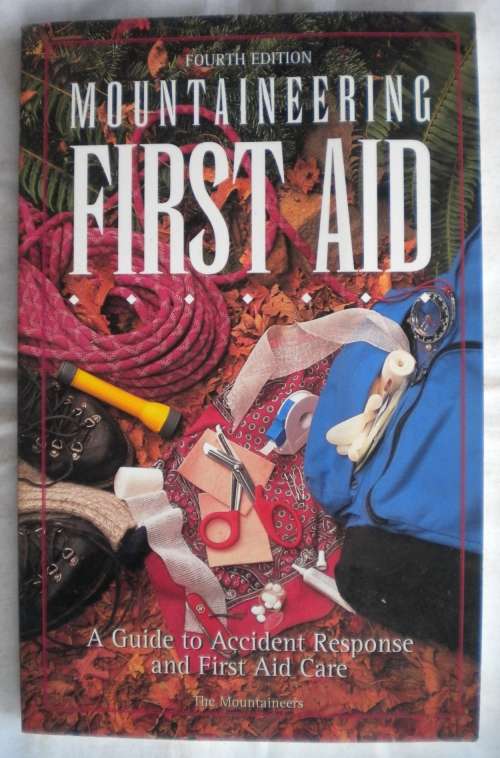 Mountaineering first aid