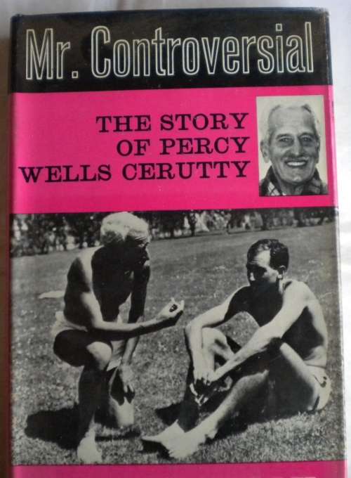 Mr. Controversial by Graeme Kelly