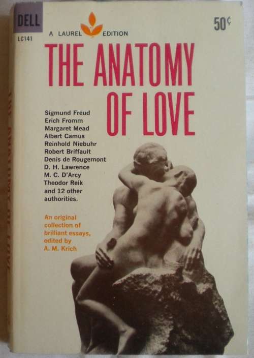The anatomy of love