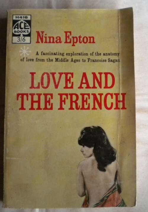Love and the French by Nina Epton