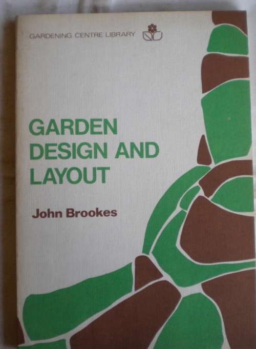 Garden design and layout by John Brookes