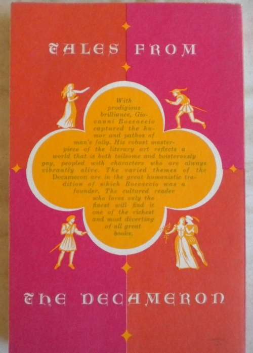 Tales from the Decameron by Herbert Alexander