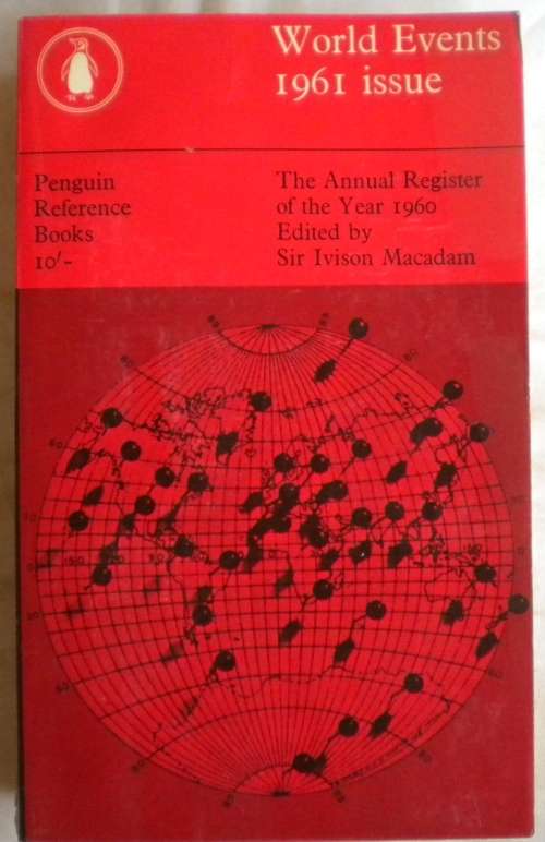 World events 1961 issue