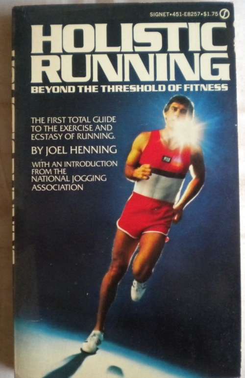 Holistic running by Joel Henning