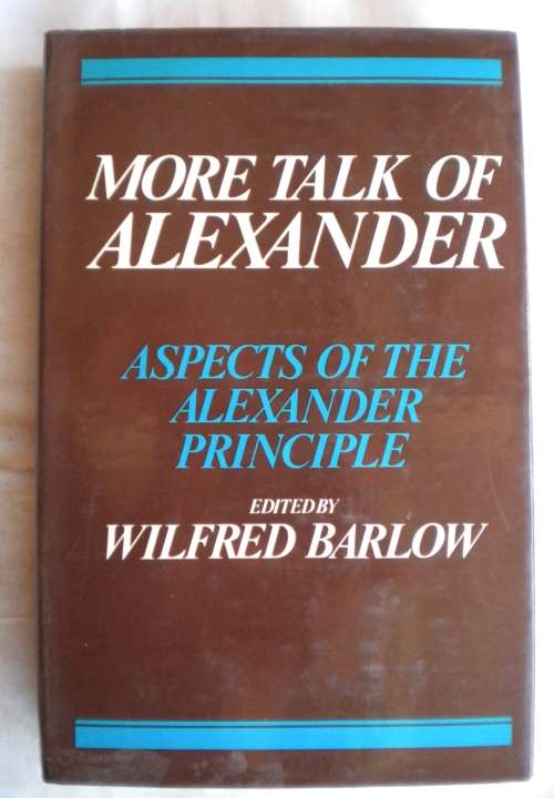 More talk of Alexander