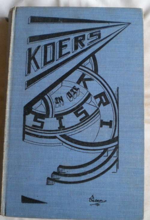 Koers in die krisis 1940