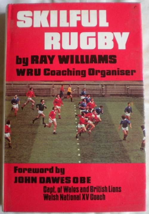 Skilful rugby by Ray Williams