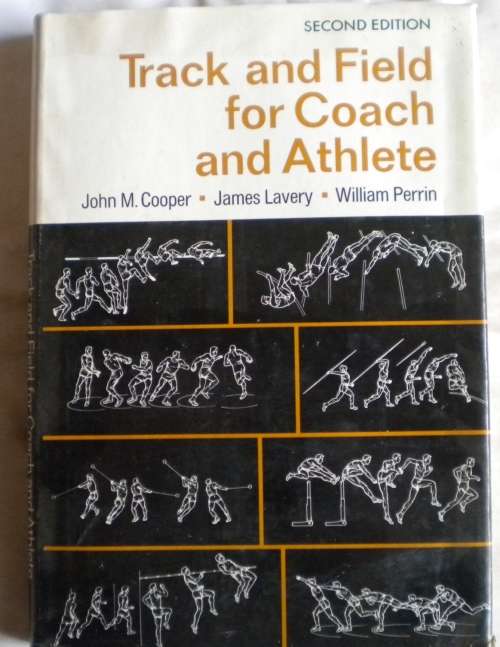 Track and field for coach and athlete