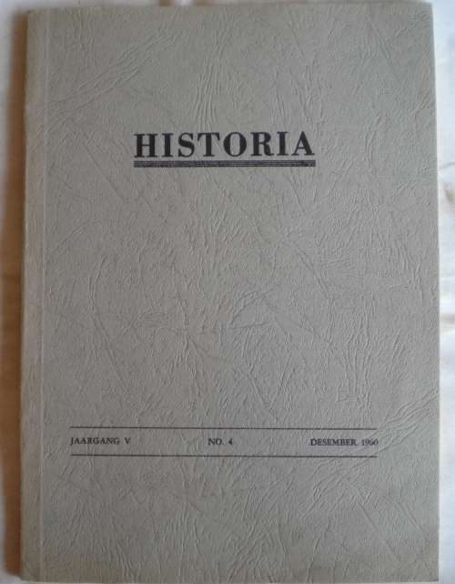 Historia Desember 1960