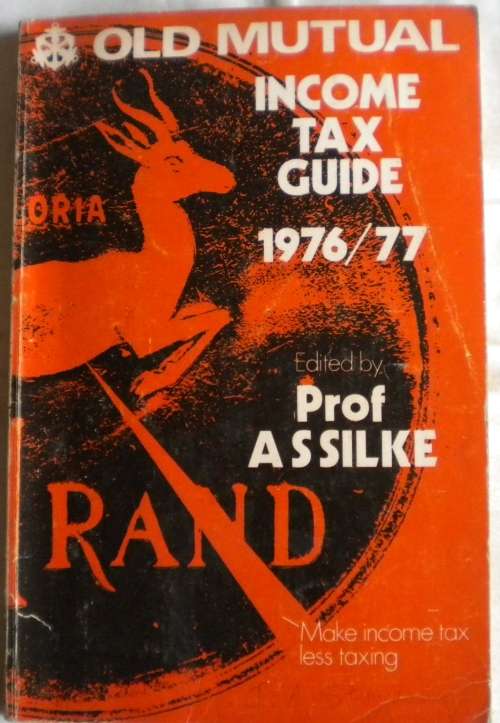 Old mutual income tax guide 1976/77
