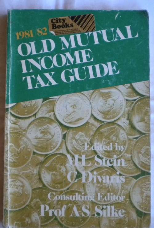 Old mutual income tax guide 1981/82